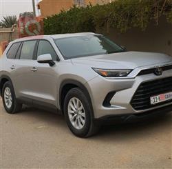 تويوتا جراند هايلاندر